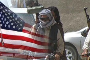США: прощальный подарок талибам