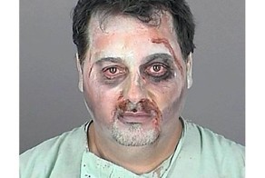 Магшоты арестованных людей на Хэллоуин (8 фото)