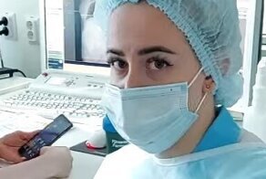 Позитив от сотрудников больницы