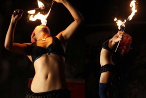 Цирк Hellzapoppin в Южной Флориде (38 фото)