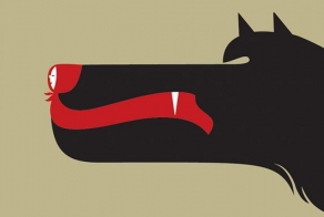 Отличные картины в стиле минимализм от художника Нома Бар (28 фото)