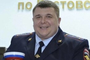 На юге России задержали очередного начальника ГИБДД
