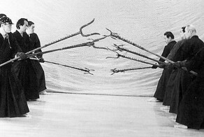 О японских боевых ухватах