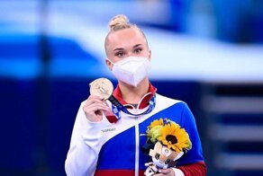 "Выжить семь дней в комнате и не сойти с ума": гимнастка - о карантине перед встречей с Путиным
