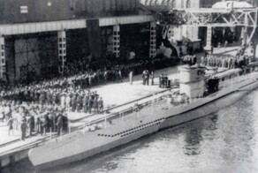 Рукопашная бывает не только на суше! Поражающая воображение схватка эсминца и субмарины «на ножах»