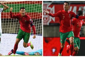 Роналду побил мировой рекорд по количеству голов за национальную сборную