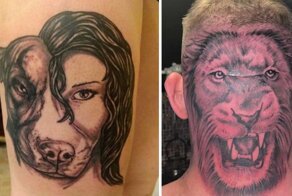 29 ужасных татуировок, которые хочется развидеть
