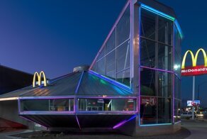 10 необычных ресторанов Макдональдс со всего мира