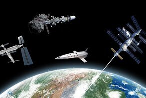 Китай собирается построить в космосе многокилометровую «мегаструктуру»