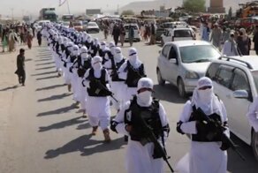 Элитный спецназ «Талибана*»  зачистил аэропорт Кабула от, возможно, забытых там постояльцами сюрпризов