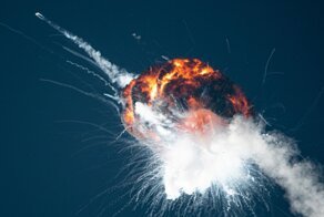 Американские военные подорвали ракету частной компании Firefly Aerospace