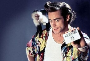 "Эйс Вентура: Розыск домашних животных" - 15 интересных фактов о комедии с Джимом Керри