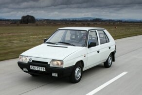Позабытая Skoda Favorit: вспоминаем о «чешской девятке»