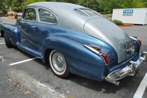 Более 60 лет этот Cadillac провёл в одной семье, но пришла пора расстаться