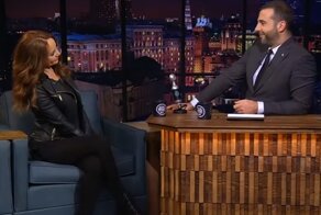 «На мне все заживает как на собаке»: певица МакSим после комы пообщалась с Ургантом