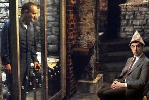 Вот это поворот: фотошопер помещает персонажей из разных фильмов в один кадр