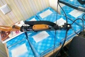 В Полтаве бывшая ученица забежала в школу и расстреляла преподавателей из арбалета