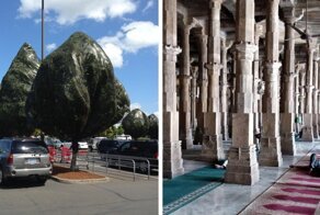 «Сбои в матрице» случается не только в виртуальном мире