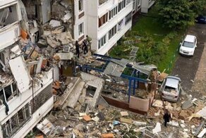 В жилом доме в подмосковном Ногинске взорвался газ, есть пострадавшие