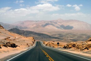 Почему из Северной Америки нельзя попасть в Южную на авто?