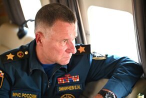 В Норильске погиб глава МЧС России Евгений Зиничев