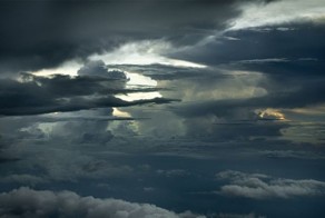 Шикарные фотографии облаков (15 фото)