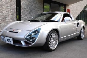 TMI VM180 от Zagato — очень редкая коллаборация 2000-х годов