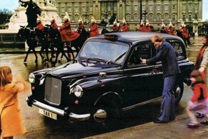 «40 лет на производстве»: самый надежный британский таксомотор