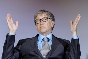 Билл Гейтс приобрёл «Москву» и теперь может смотреть на Кремль в окно, а не по телевизору