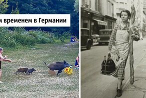 40 фотографий, которые можно было сделать только в Европе