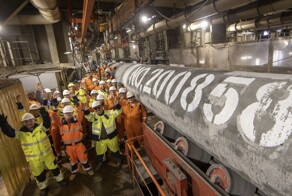 «Северный поток-2» построен