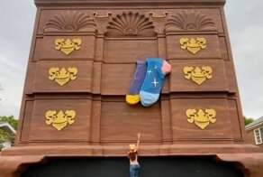 15 огромных вещей, размер которых можно оценить только в сравнении 