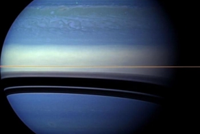 Система Сатурна (9 фото)