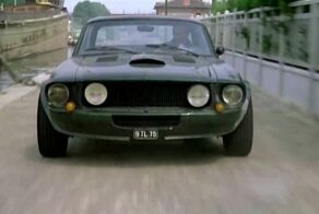 Памяти Жана-Поля Бельмондо — Ford Mustang из фильма "Le Marginal"