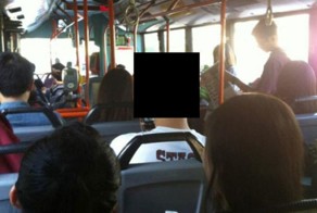 Стрижка-тролль (2 фото)