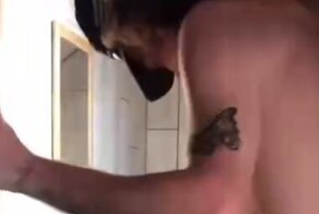 Туалет c отличным видом