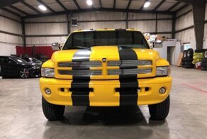 Очень широкий Ram 3500 1997 года выставлен на продажу