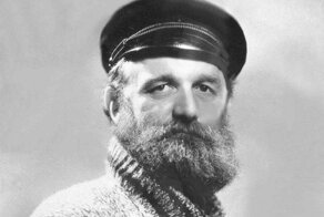 Человек-приключение Петер Фройхен, или Невероятное спасение из ледяного плена