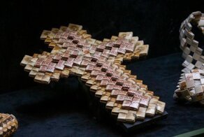 Фотографии вещей, сделанных заключенными