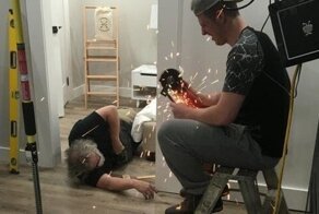 Люди, которым плевать на технику безопасности