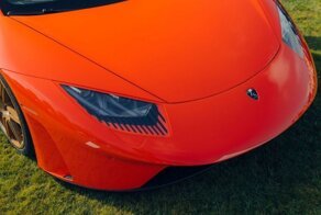 7X Design Rayo — единственный Lambo Huracan с индивидуальным дизайном и мощностью 1900 «лошадей»