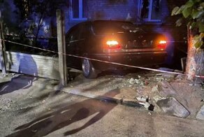Авария дня. Пьяный водитель Mercedes устроил жуткое ДТП