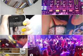 Один день из жизни DJ Светы (86 фото)