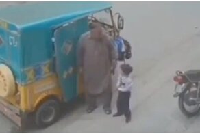 Угнать за 20 секунд: эпизод из жизни многодетного отца из Индии