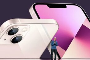 Теперь у девчонок дел по горло: реакция соцсетей на презентацию iPhone 13