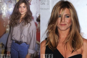 Как поменялись звезды со временем (27 фото)