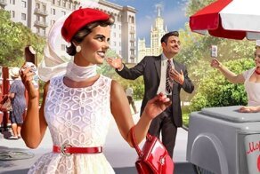 Художница, которая точно знает: в СССР было лучше!