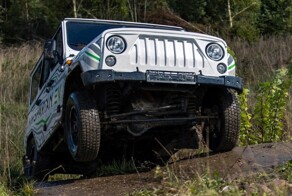 "УАЗ-Спартан"