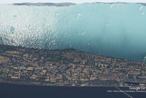 Как выглядела Шотландия 20 000 лет назад