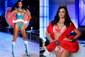 Показ Victorias Secret 2011 (35 фото)